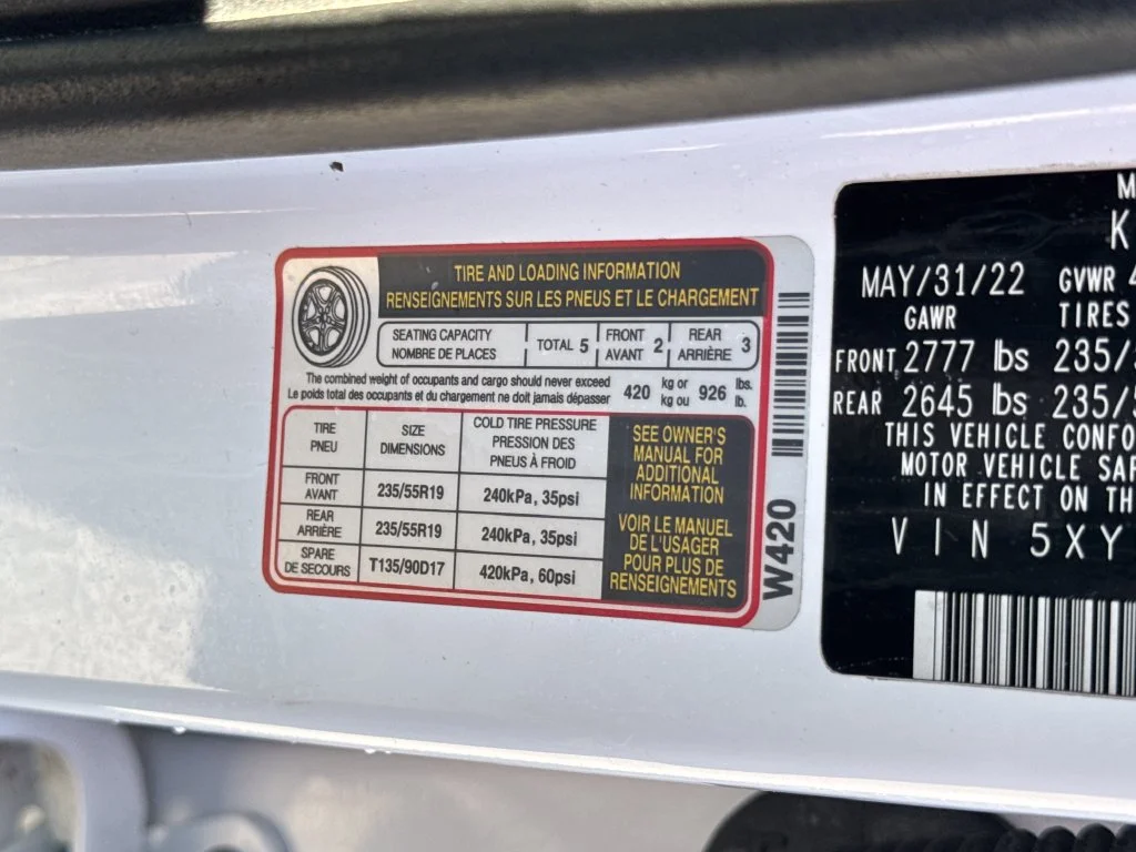 Used 2023 White Kia X-Line image 48