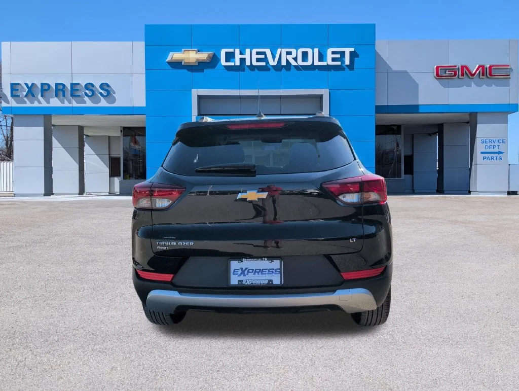 Used 2023 Black Chevrolet LT image 4