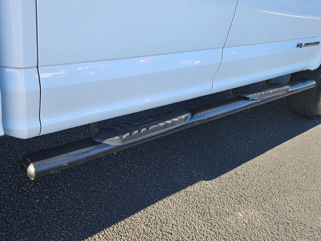 Used 2022 Oxford White Ford XLT image 15