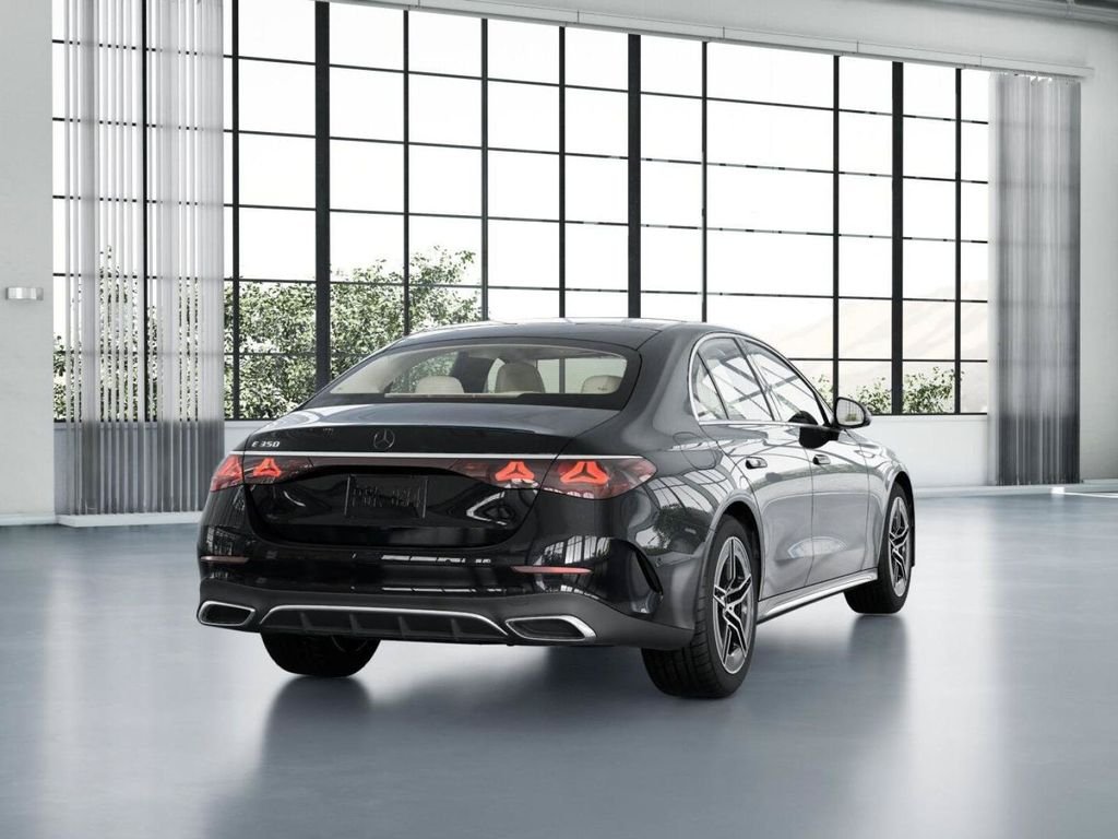 New 2026 Black Mercedes-Benz E 350 image 23