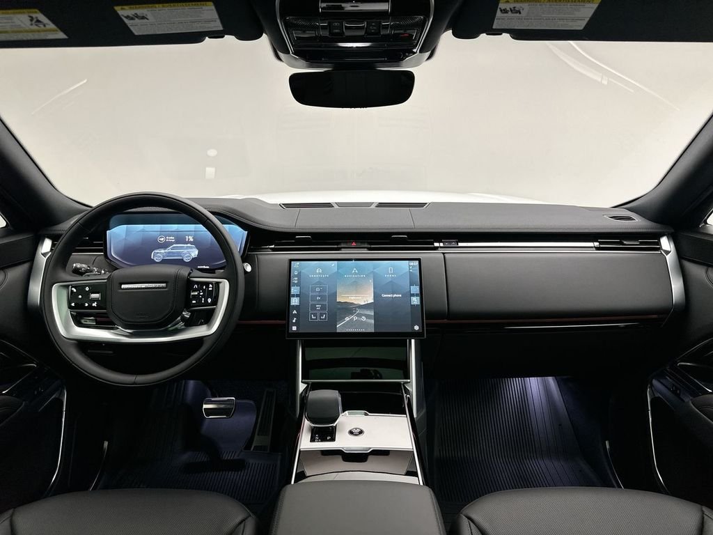 New 2026 Fuji White Land Rover SE image 16