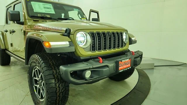 New 2026 41 Jeep Rubicon X image 14
