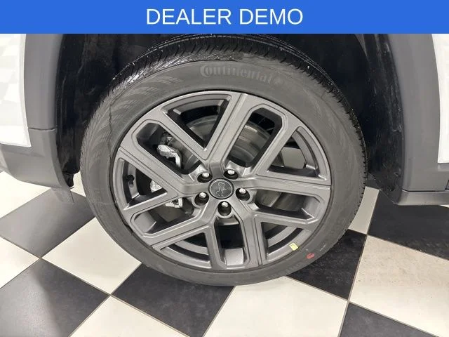 New 2026 White Jeep Limited image 5