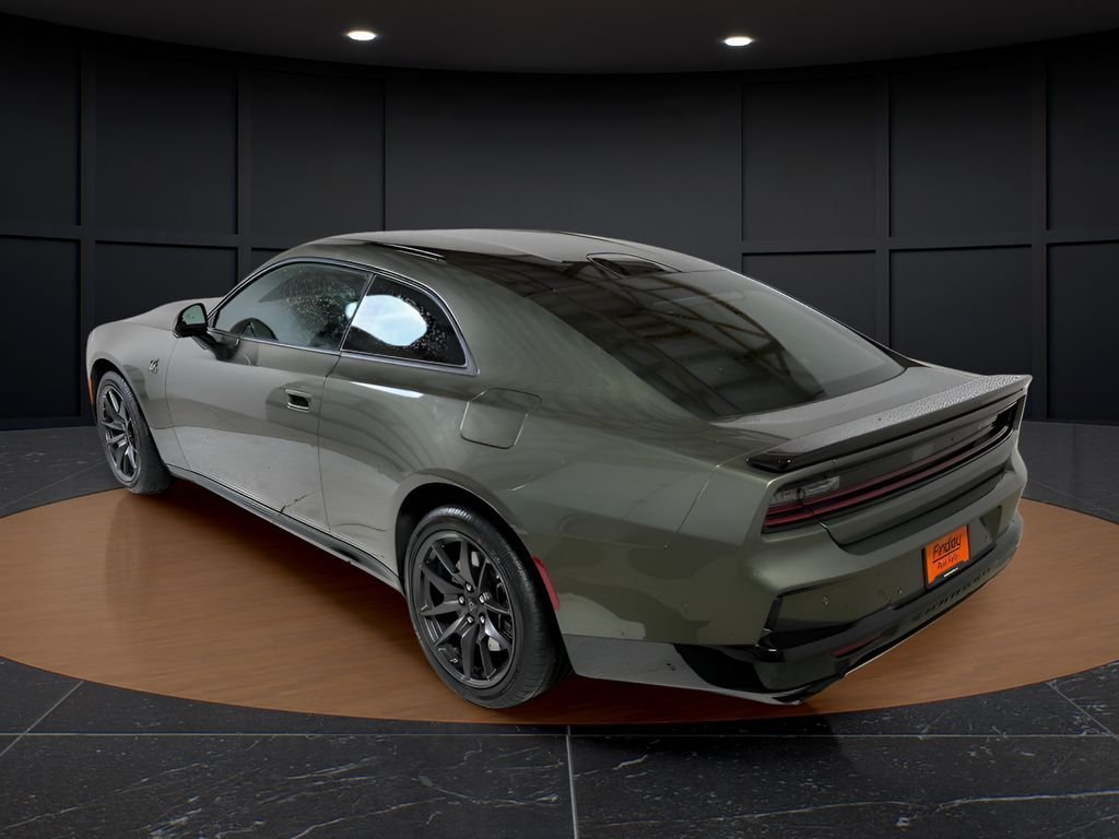 New 2026 Green Machine Dodge Scat Pack Plus image 5