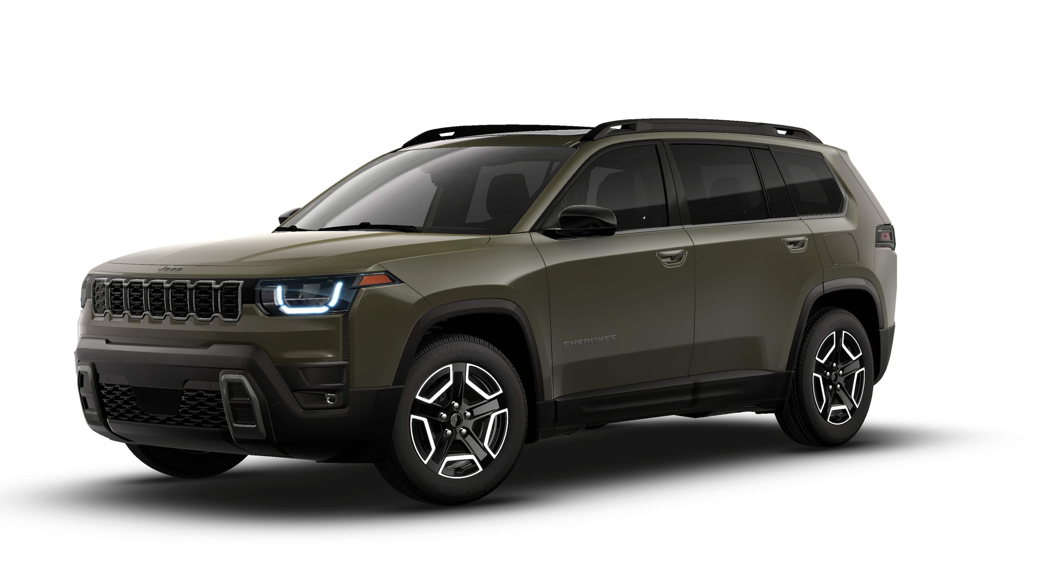 2026 Jeep Cherokee