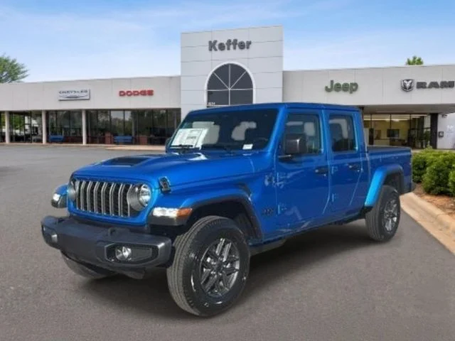 2026 Jeep Gladiator Sport S