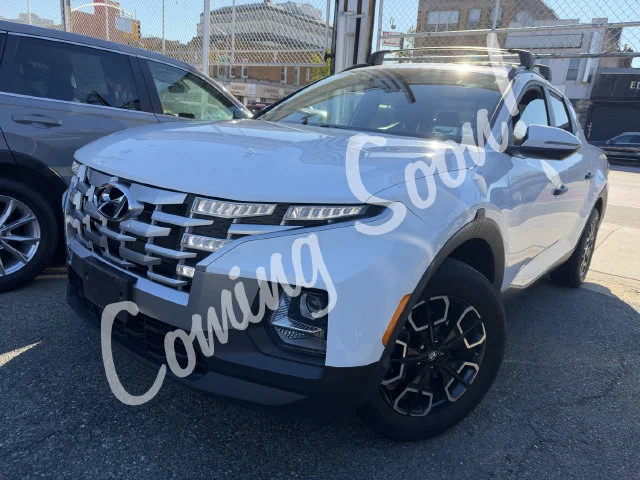 2022 Hyundai Santa Cruz