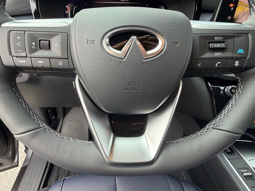 New 2027 GRAPHITE SHADOW INFINITI Sport AWD image 22