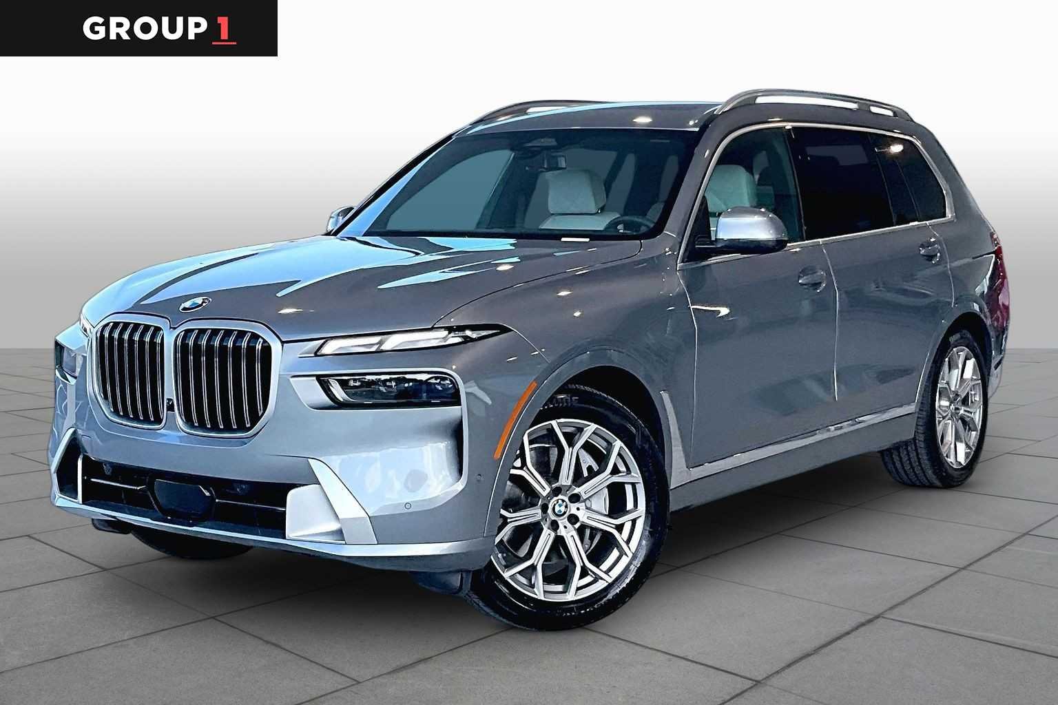 2026 BMW X7