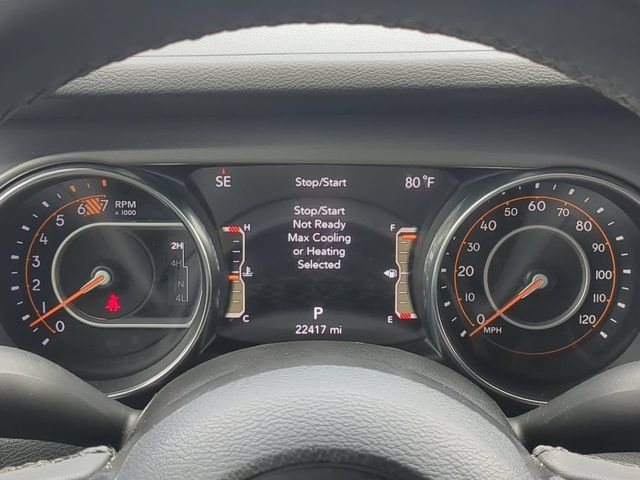 Certified Used 2023 Silver Jeep Sport S image 30