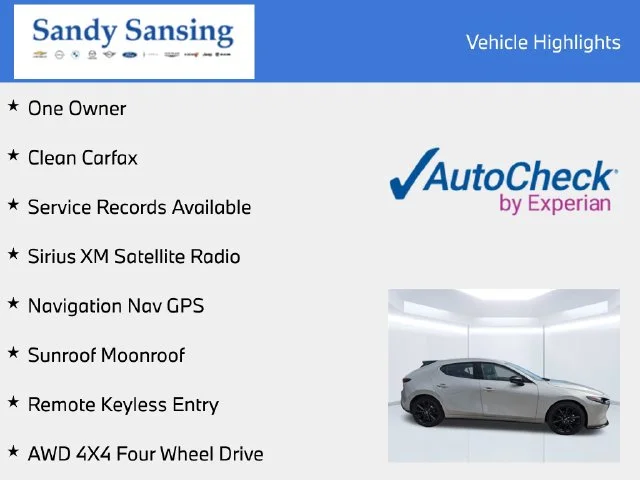 Used 2026 Silver Mazda 2.5 Turbo Premium Plus image 7