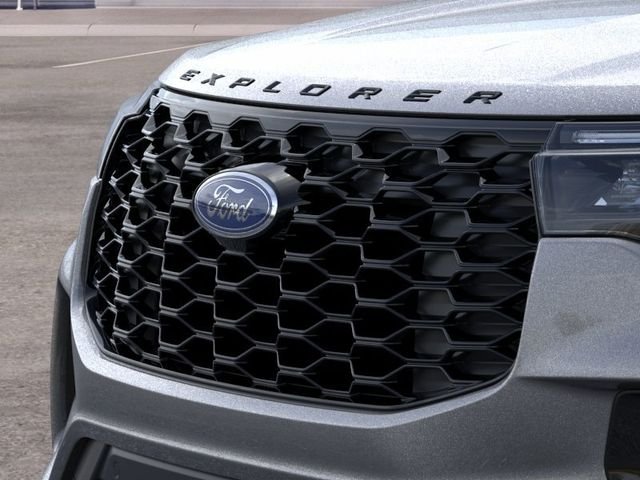 New 2026 Gray Metallic Ford ST-Line image 17