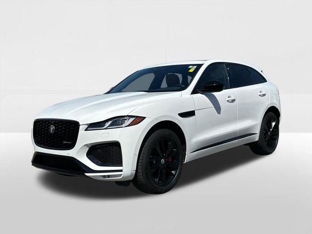 2025 Jaguar F-PACE P400 R-Dynamic S