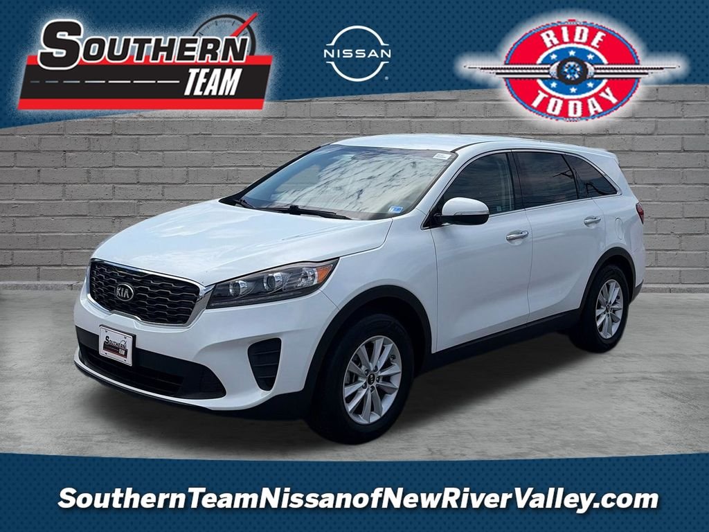 2020 Kia Sorento