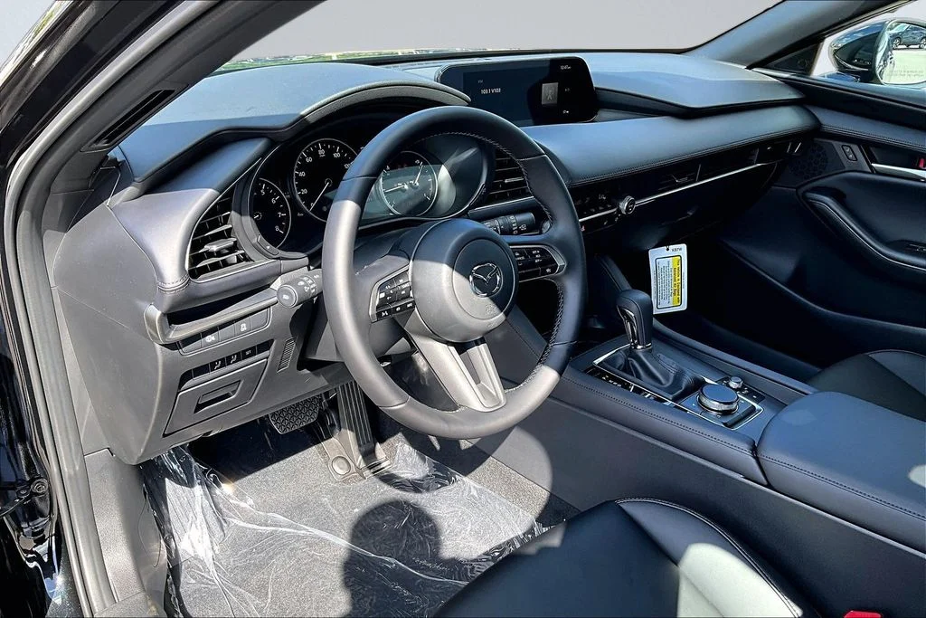 New 2026 Black Mazda 2.5 S Preferred image 6