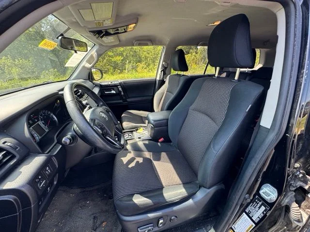 Used 2015 Black Toyota Trail image 14