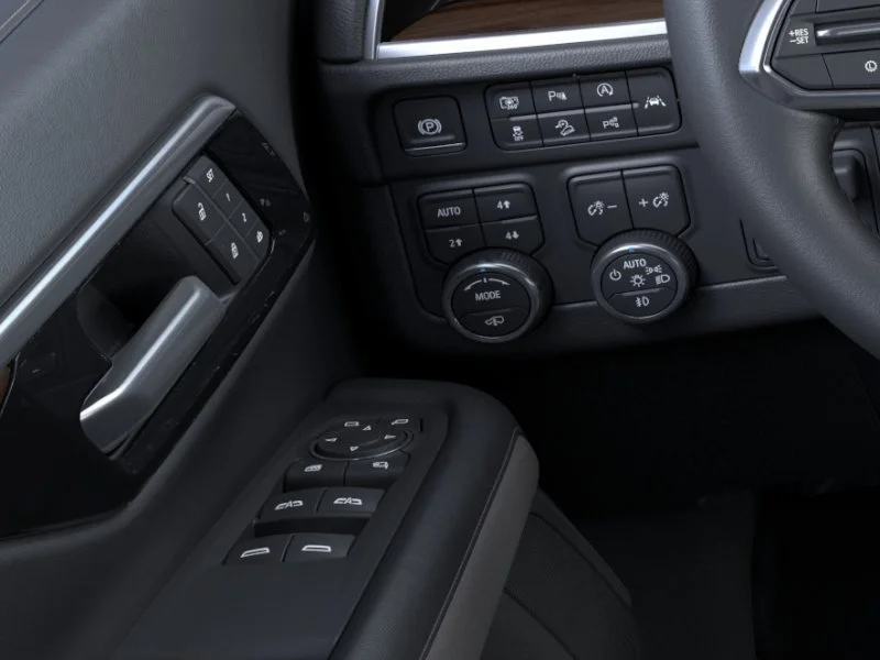 New 2026 Polar White Tricoat Chevrolet High Country image 22