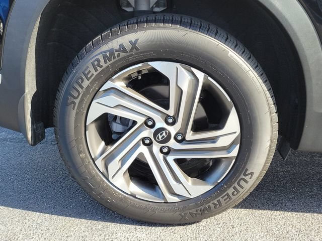Used 2023 Black Hyundai SEL image 7