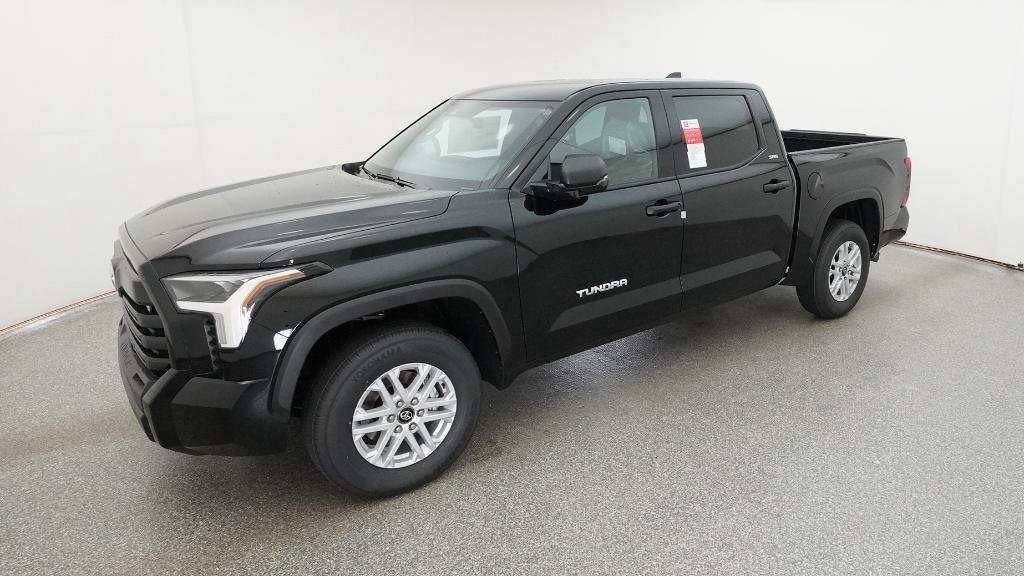 New 2026 Midnight Black Metallic Toyota SR5 image 40