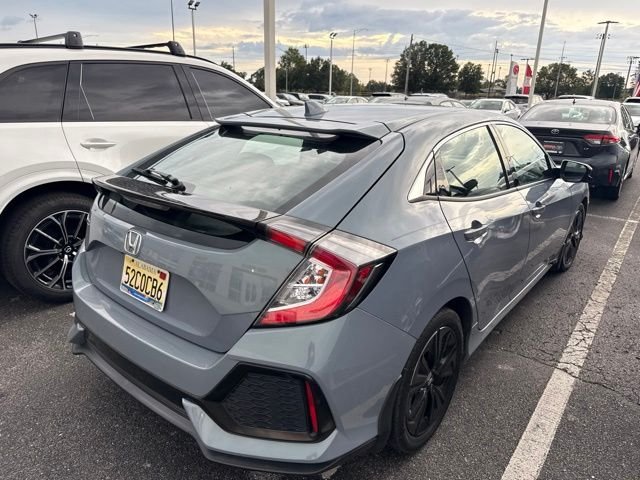 Used 2019  Honda EX image 7