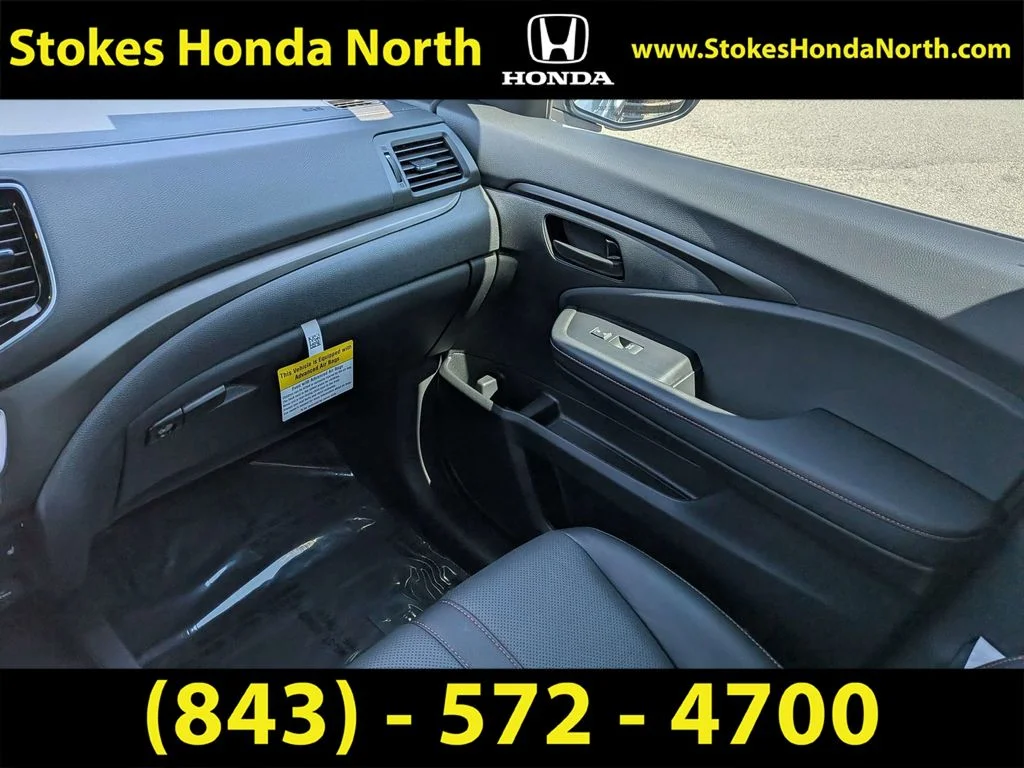 Used 2026 Silver Honda TrailSport+ image 20
