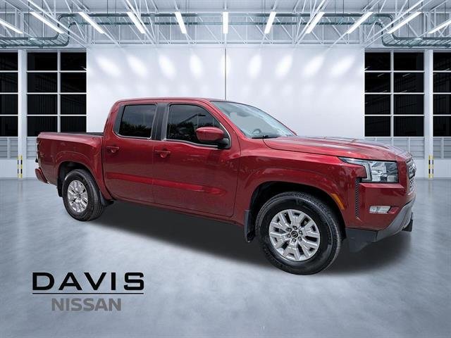 2024 Nissan Frontier 4x2 SV 4dr Crew Cab 5 ft. SB