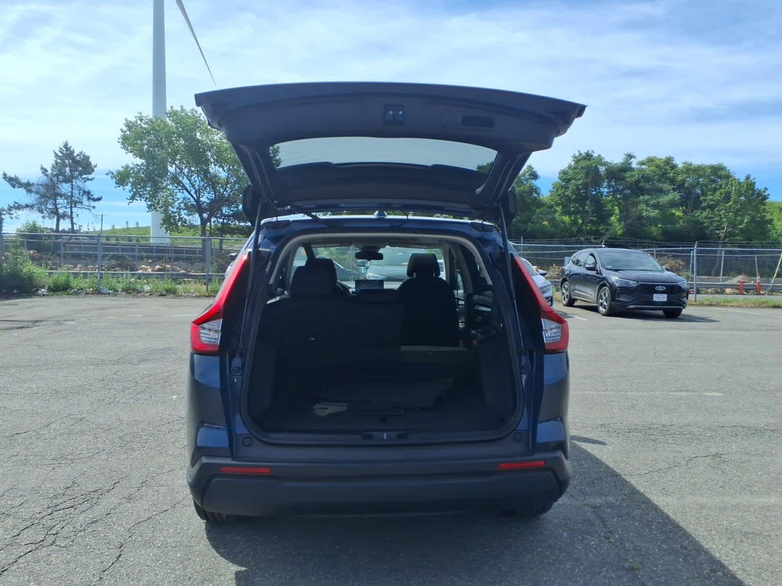 2024 Honda CR-V EX - Photo 10