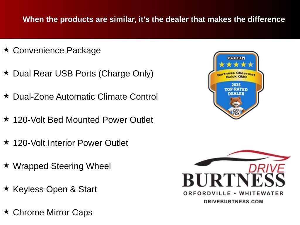Certified Used 2024 Black Chevrolet LT image 10