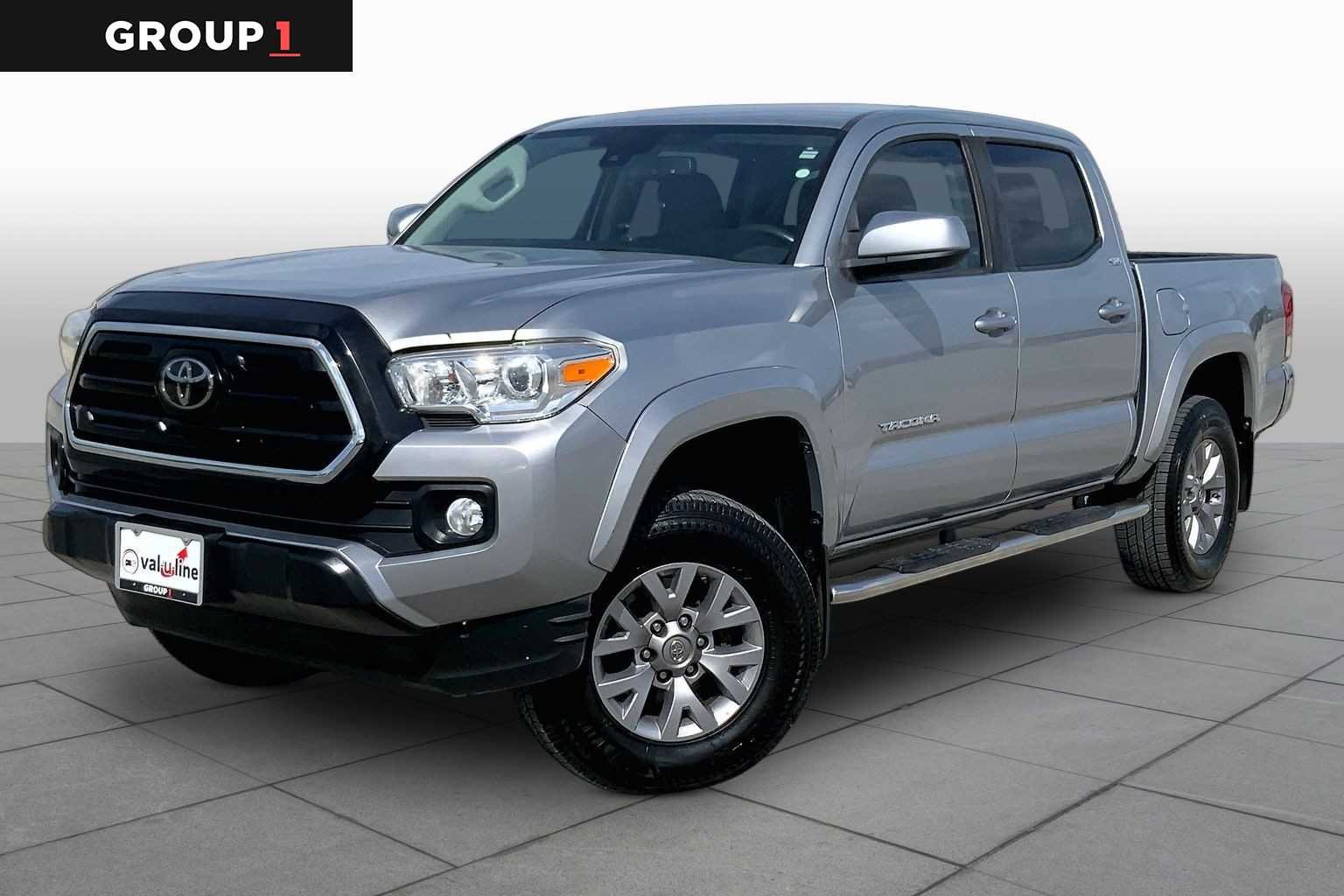 2019 Toyota Tacoma SR5