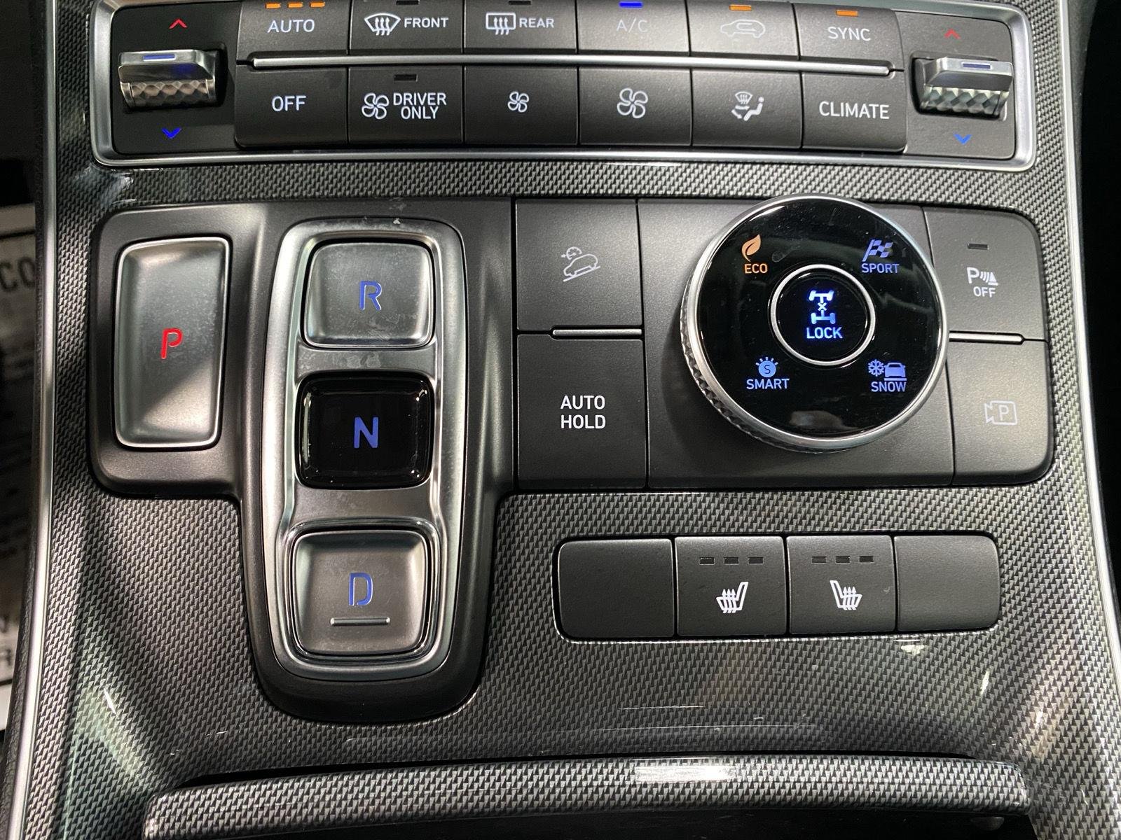 Used 2023 Calypso Red Hyundai Blue image 30