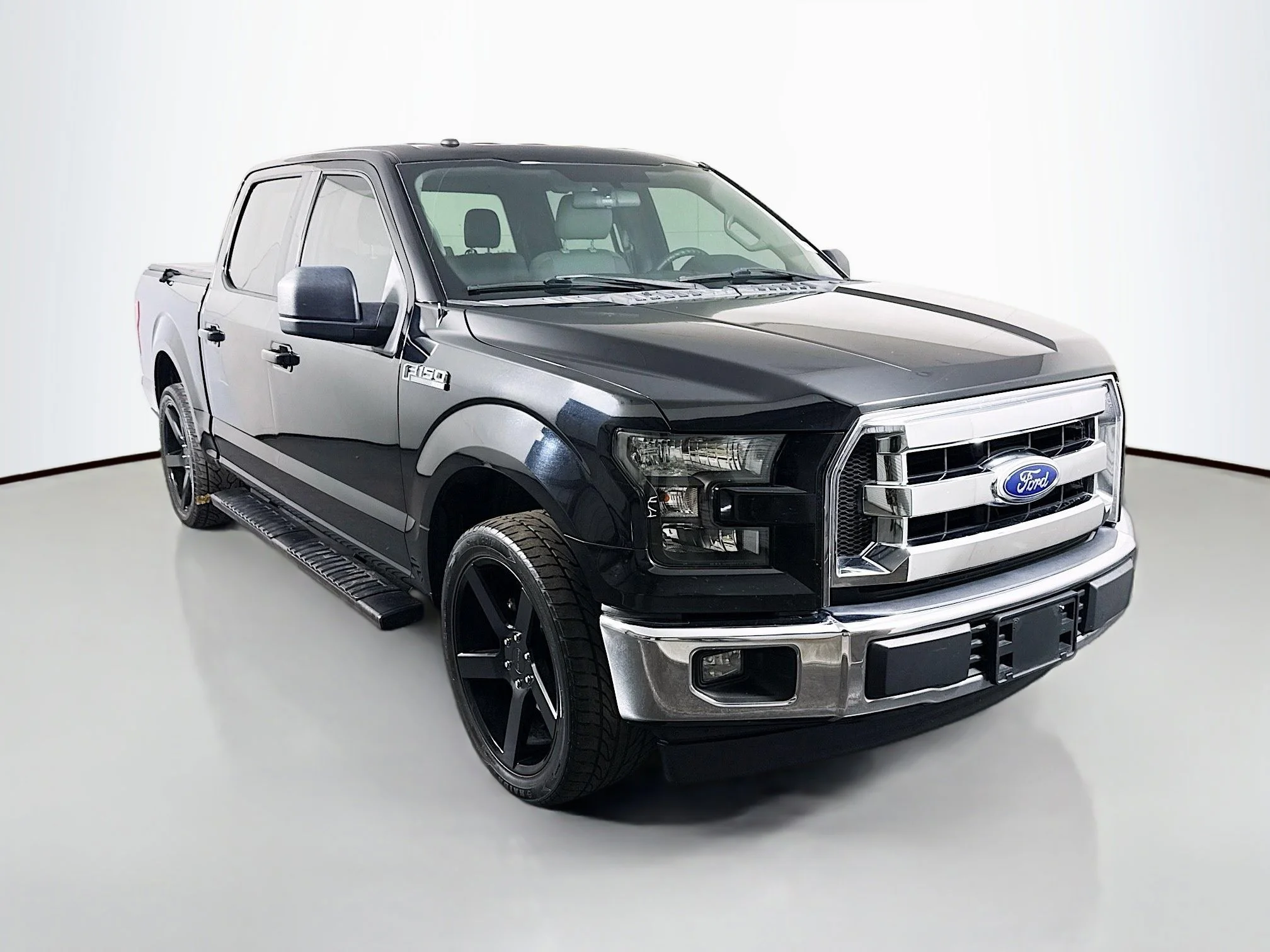 2017 Ford F-150 XLT SuperCrew 5-1/2 Box's photo