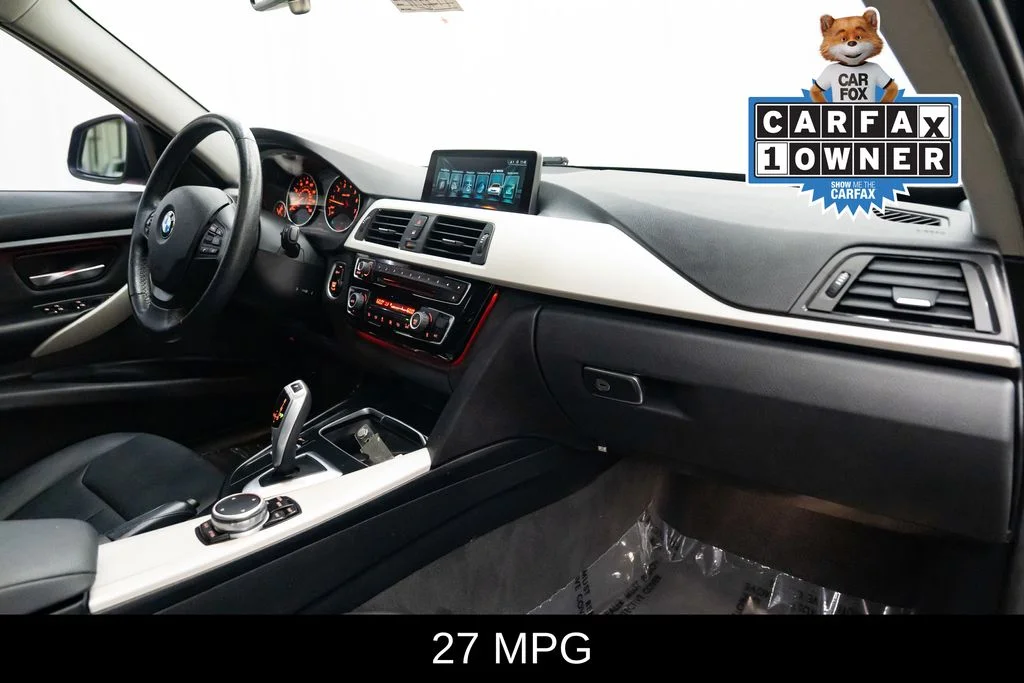 Used 2017 Black BMW 320i image 26