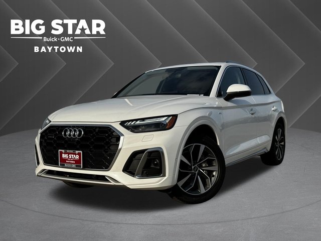 Pre-Owned 2023 Audi Q5 S line Prestige AWD Sport Utility