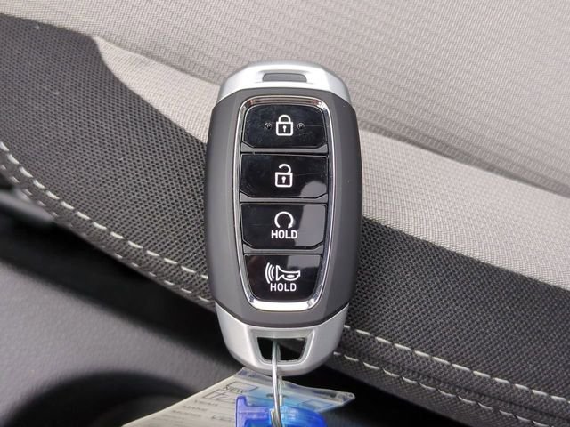 New 2026 Black Hyundai SEL image 58