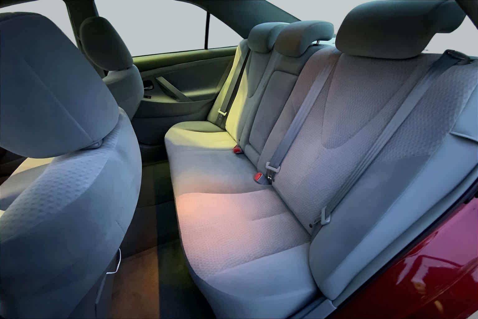 Used 2010 Barcelona Red Metallic Toyota LE image 19