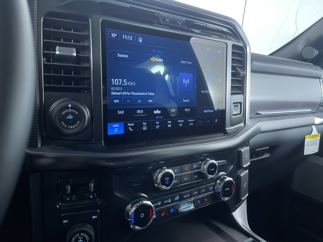 New 2026 Carbonized Gray Metallic Ford Platinum image 18