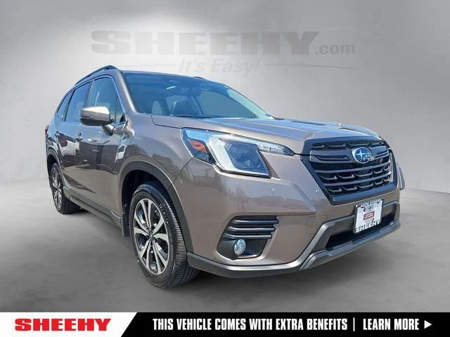 2023 Subaru Forester Limited's photo