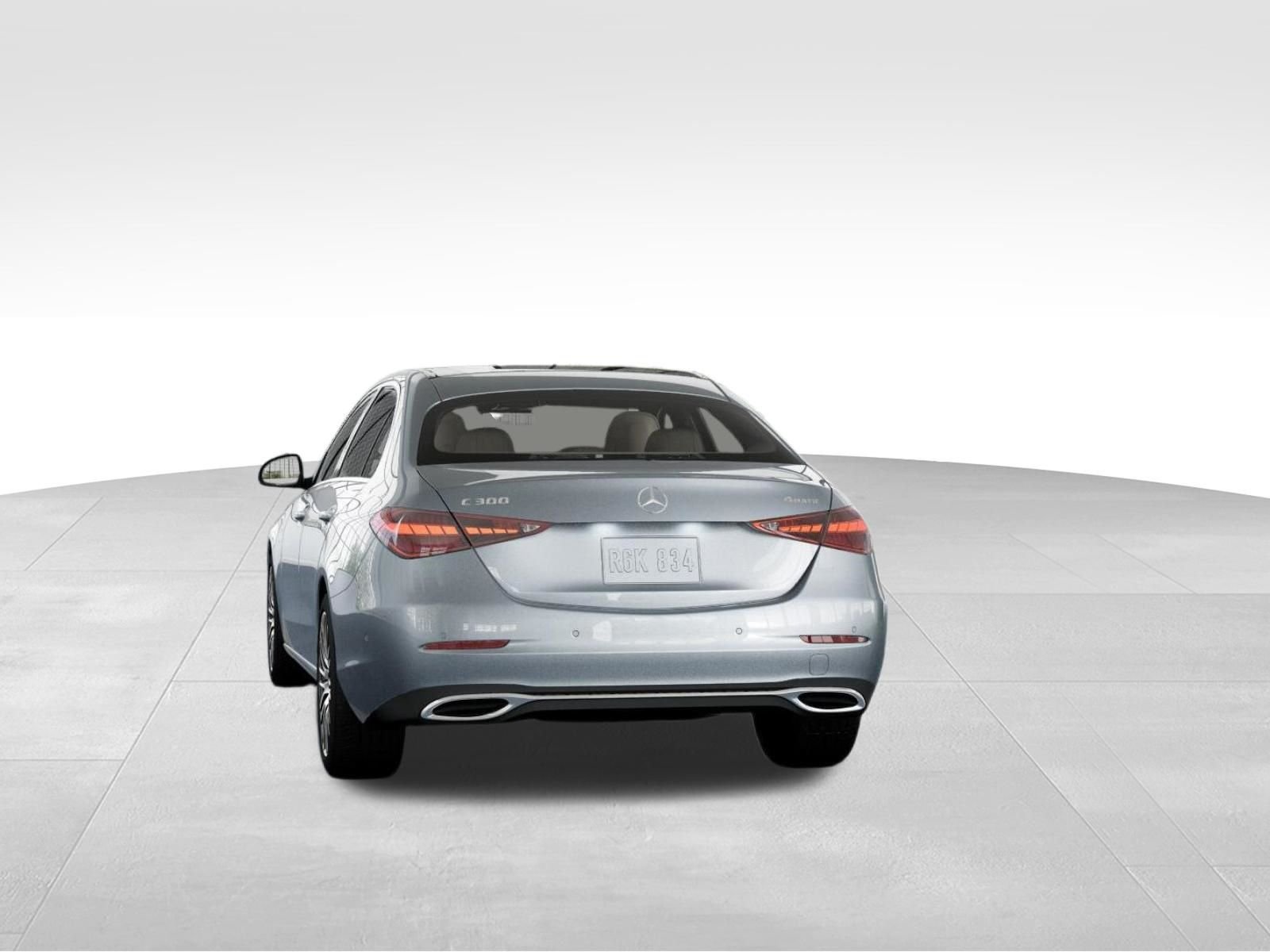 New 2026 Cirrus Silver Metallic Mercedes-Benz C 300 image 29