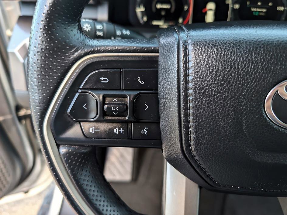 Used 2025 Cutting Edge Toyota TRD Sport Premium image 19