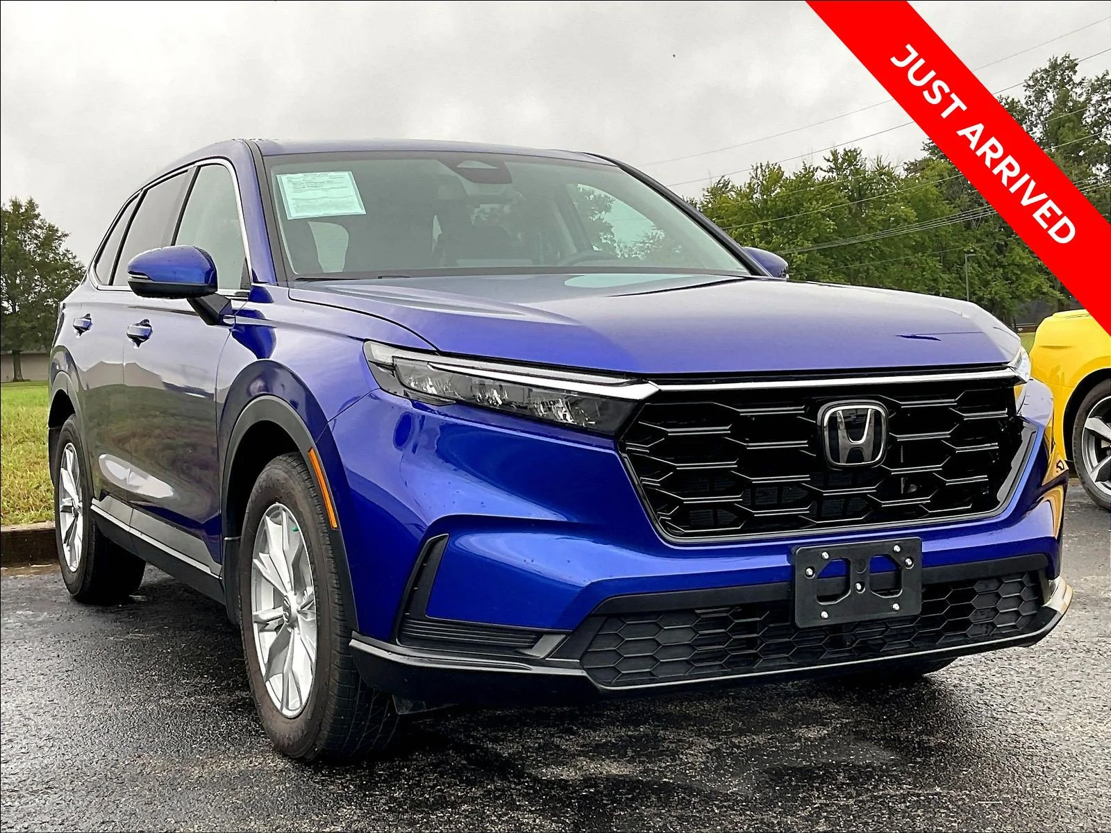 2024 Honda CR-V