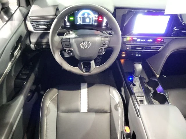 Used 2025  Toyota SE image 10