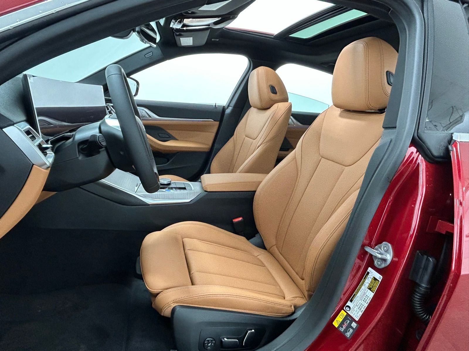 New 2026 Vegas Red Metallic BMW xDrive40 image 50