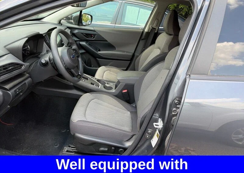 Used 2024 Gray Subaru Premium image 3