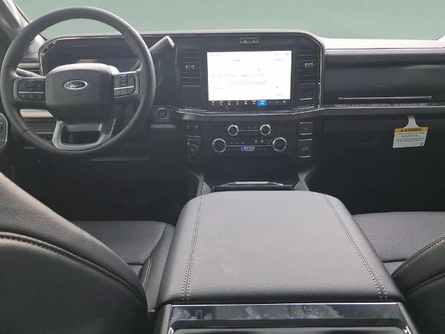New 2026 Agate Black Metallic Ford F-250® Lariat® image 15