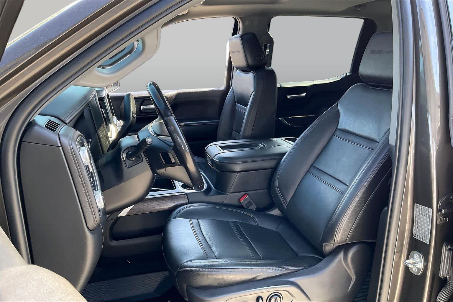 Certified Used 2019 Smokey Quartz Metallic GMC Denali image 8
