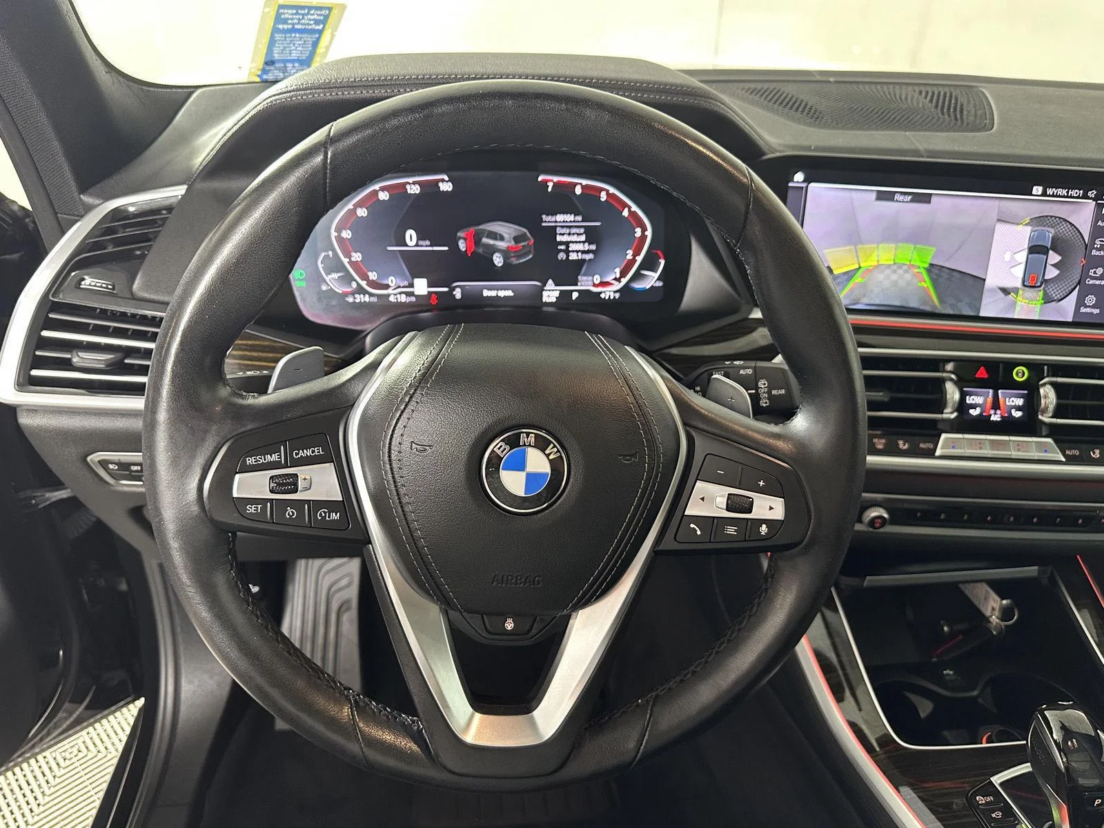 Used 2020 Jet Black BMW xDrive40i image 9