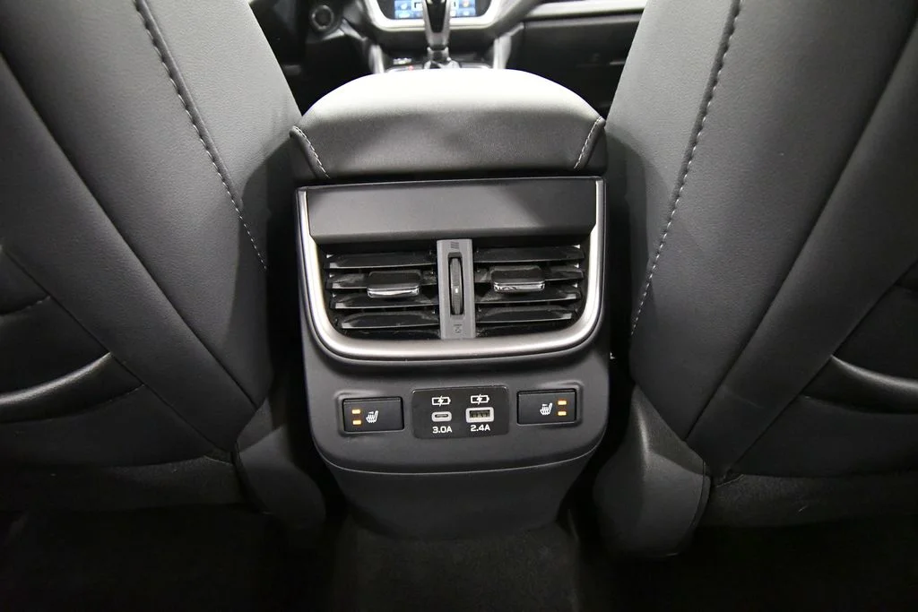 Used 2025 Gray Subaru Limited image 17