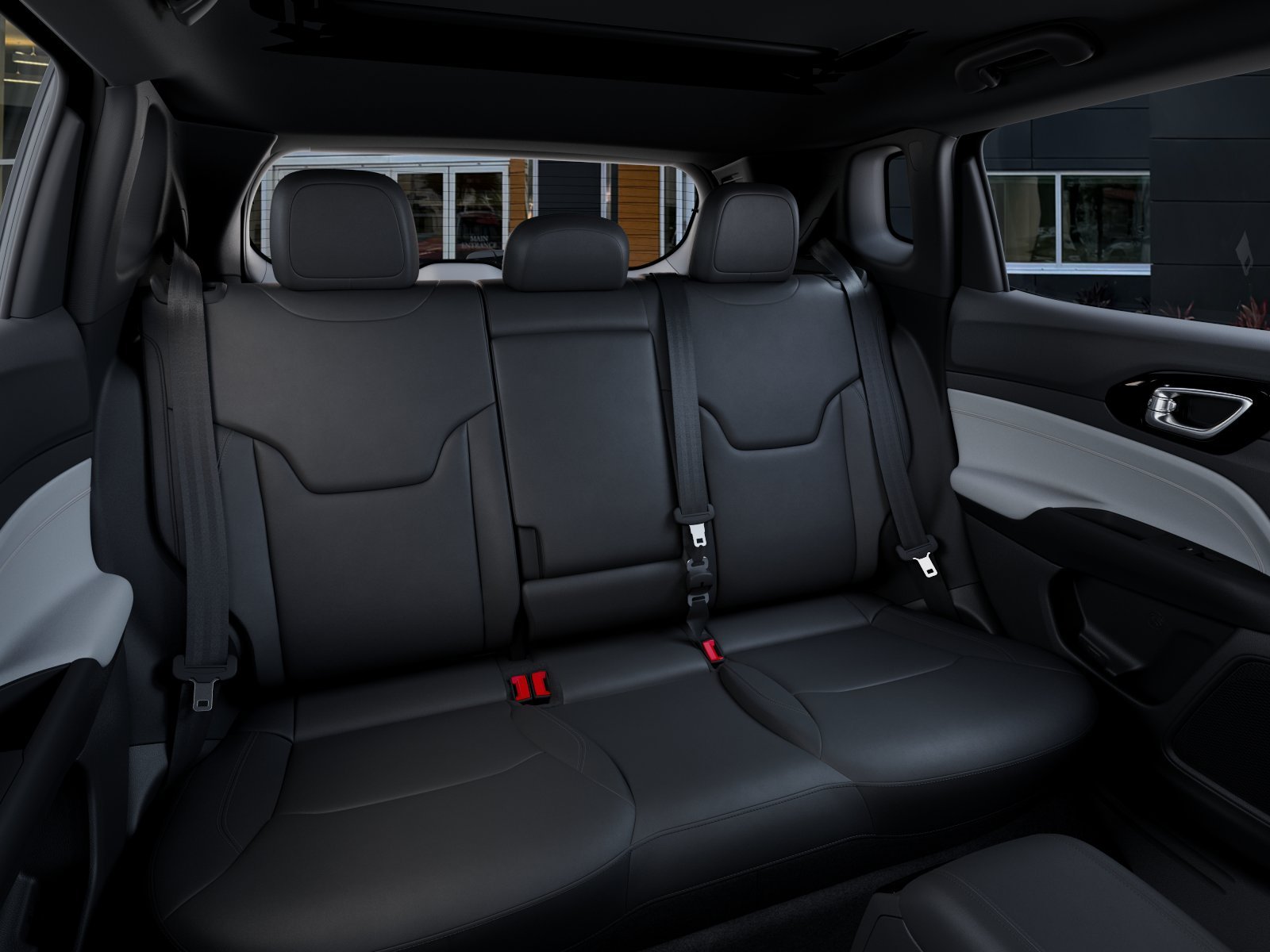 New 2026 Bright White Clear-Coat Exterior Paint Jeep Limited image 15