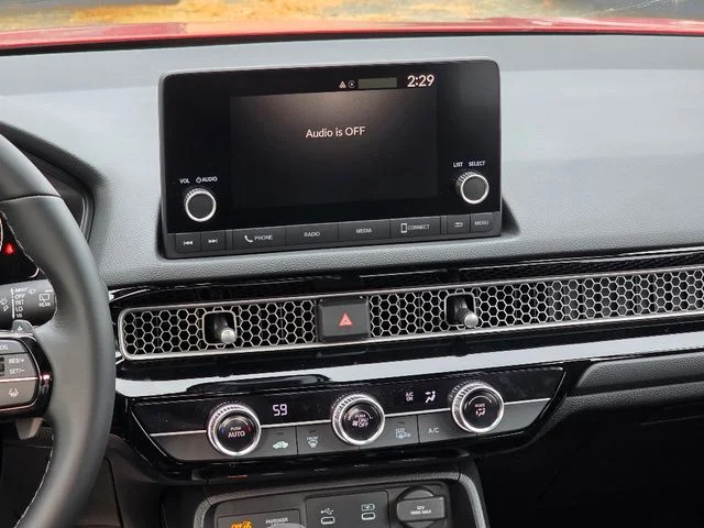 2025 Honda Civic Hatchback Sport - Photo 10