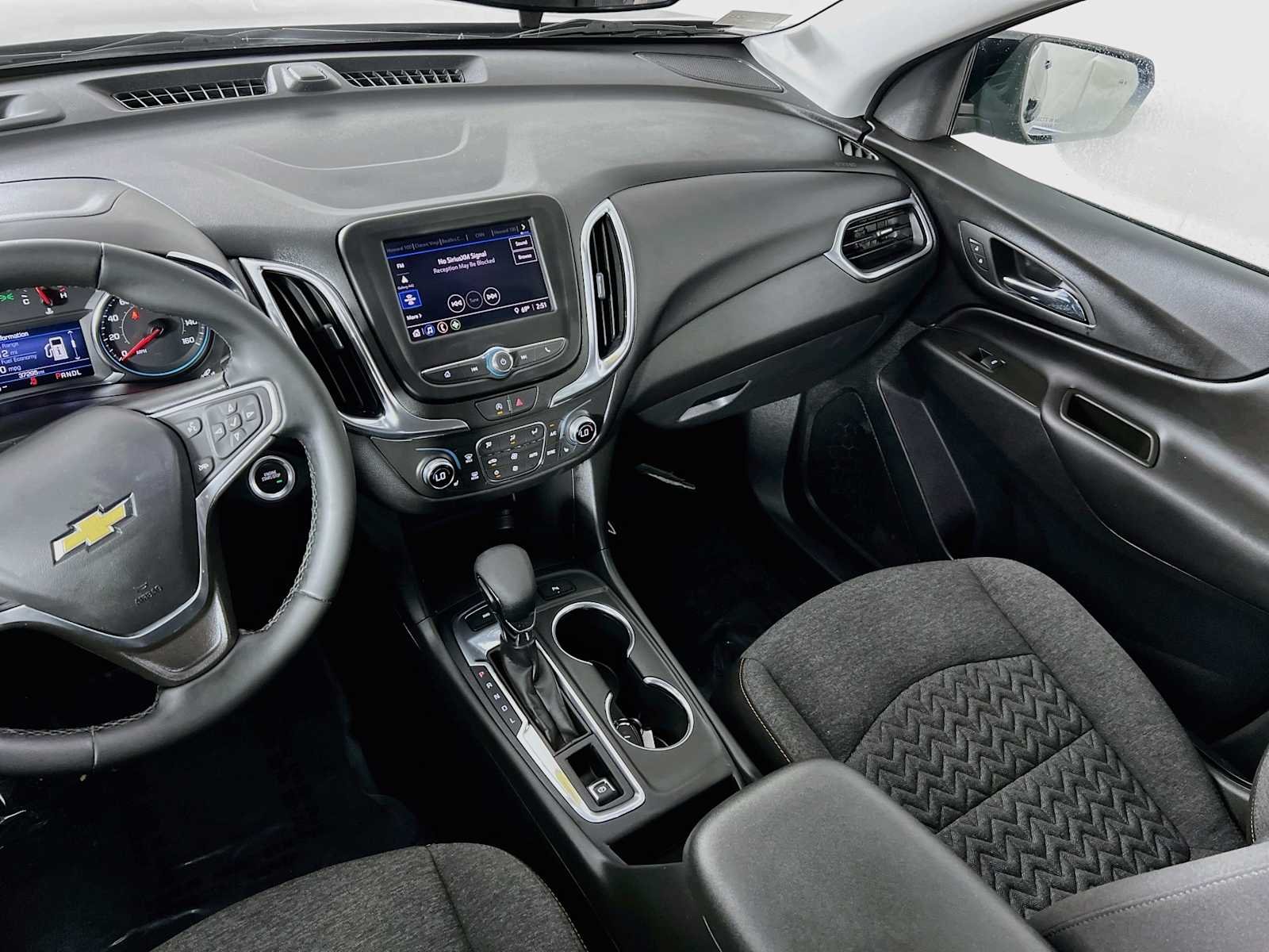 Used 2023 Mosaic Black Metallic Chevrolet LT image 22